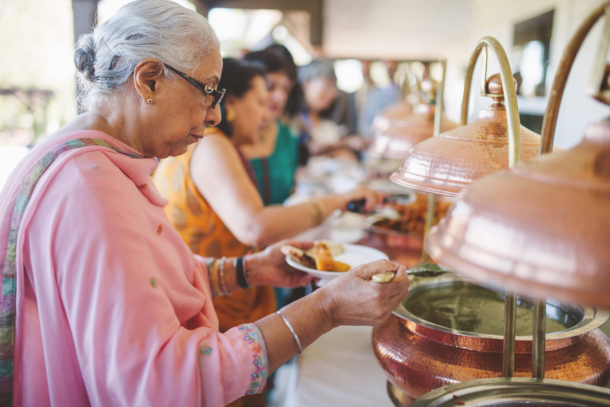 Traditional Sikh Indian wedding pictures in Northern California