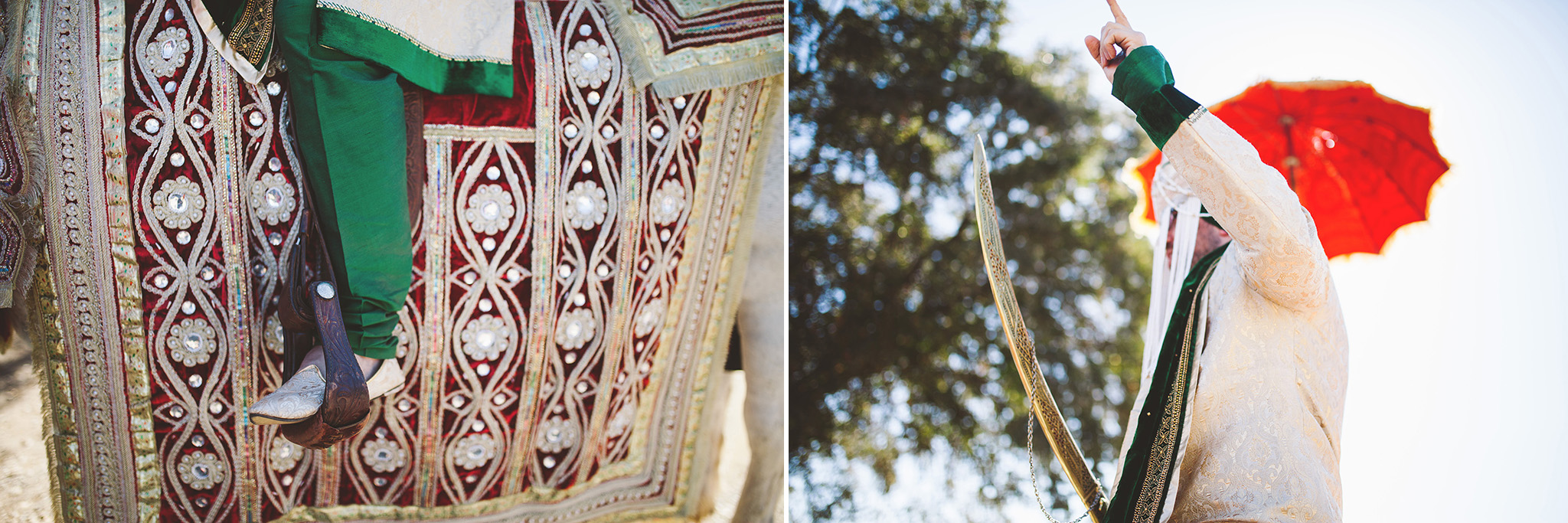 Traditional Sikh Indian wedding pictures in Northern California
