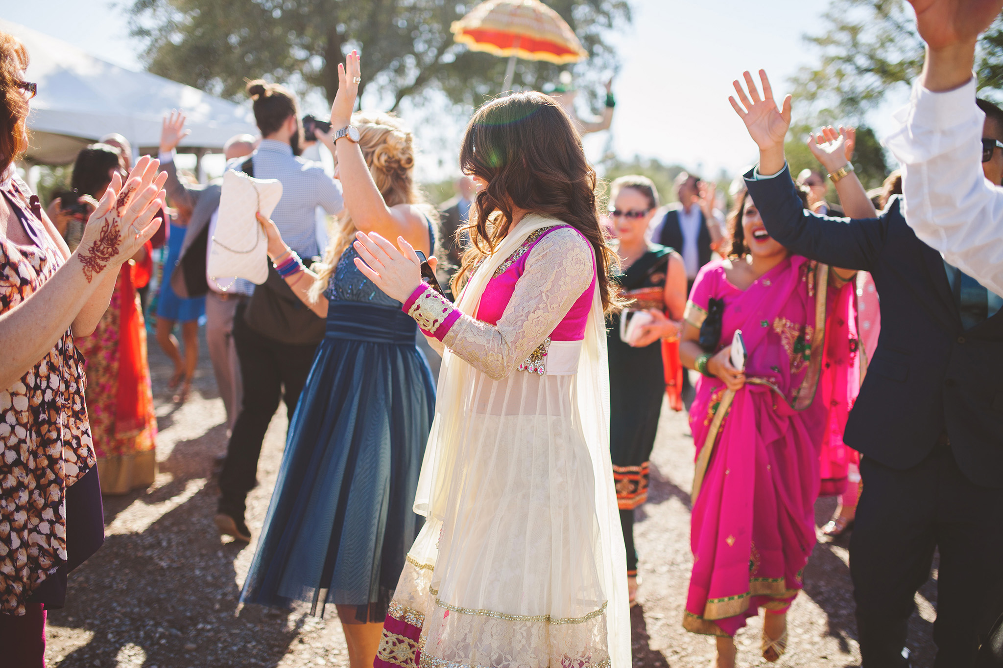Traditional Sikh Indian wedding pictures in Northern California