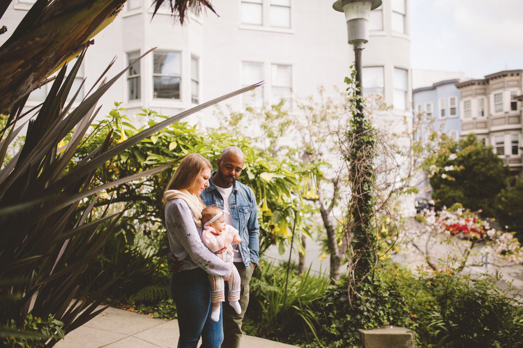 Exploring San Francisco family lifestyle photographer