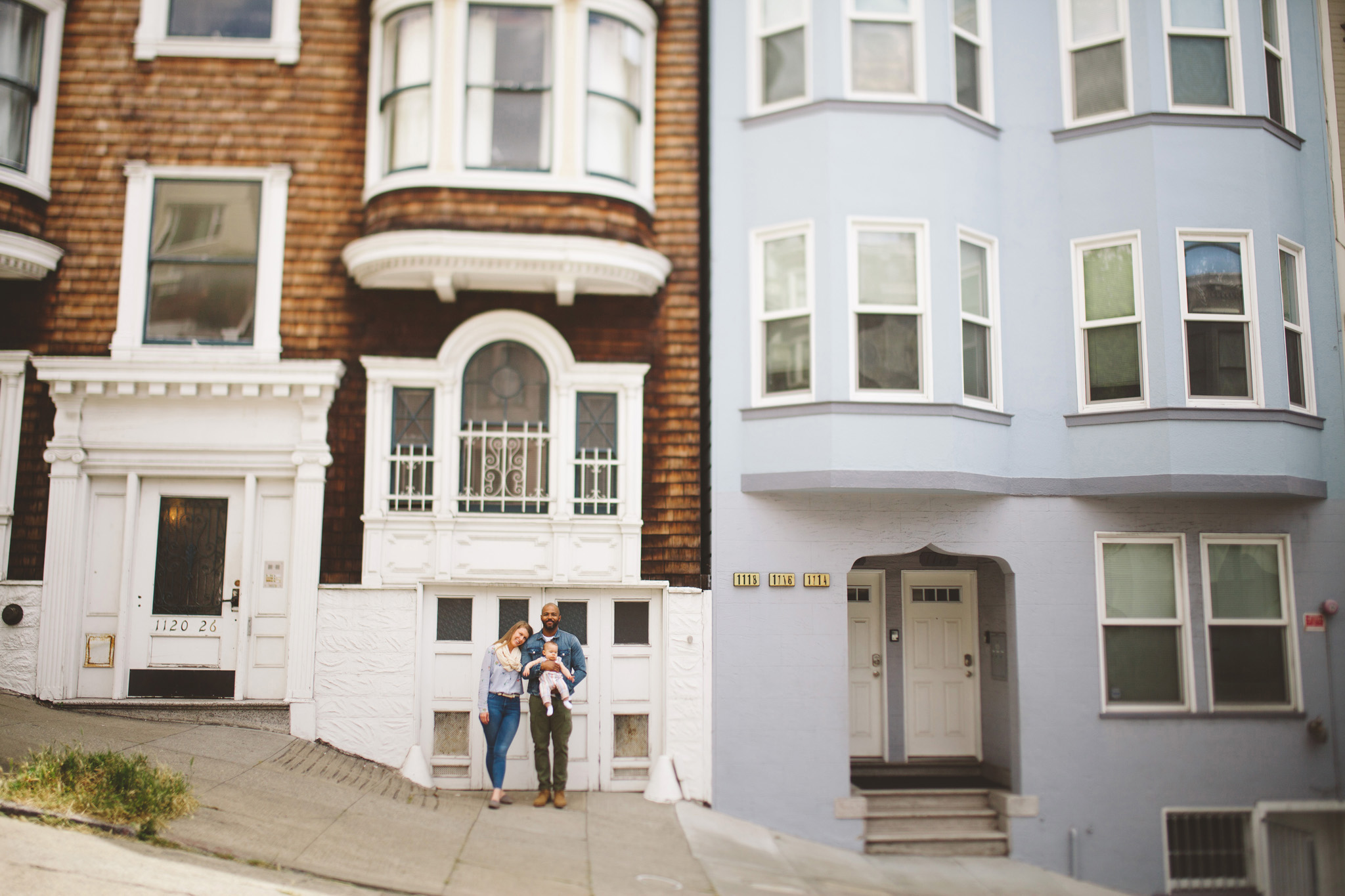 Exploring San Francisco family lifestyle photographer