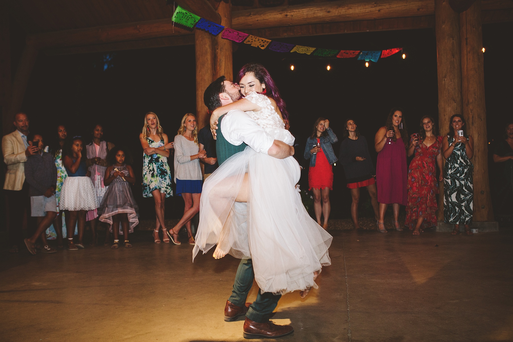 emotional nontraditional first dance
