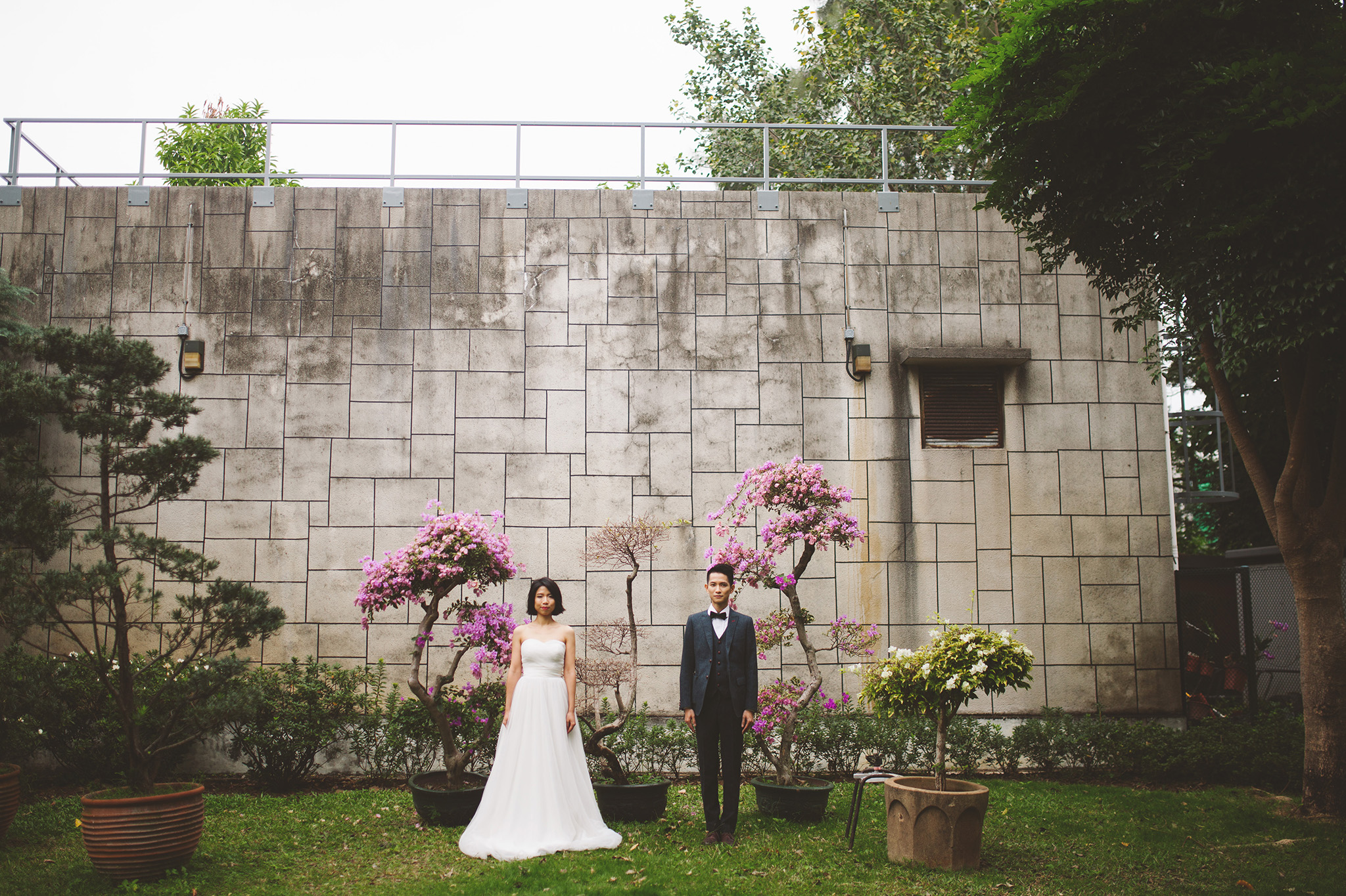 Epic Hong Kong Destination Wedding || Hong Kong Island
