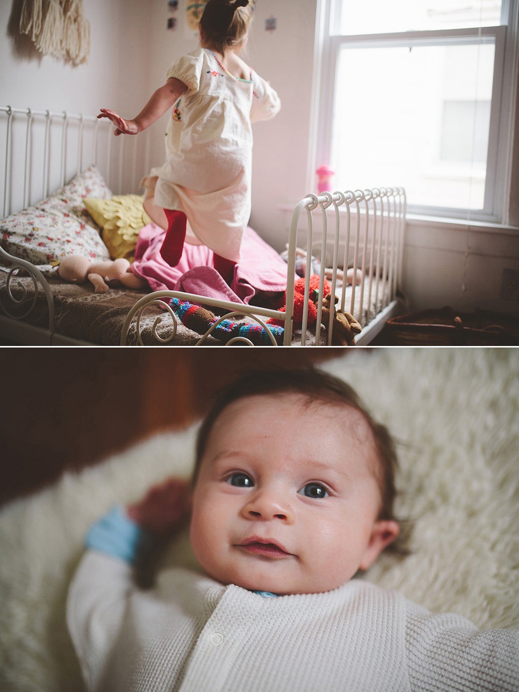 the watters family // documentary family photography