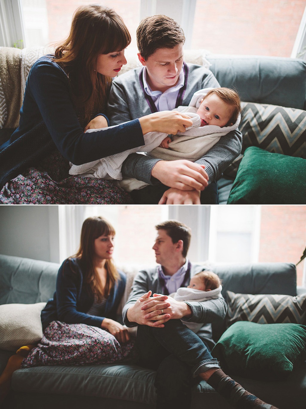 the watters family // documentary family photography