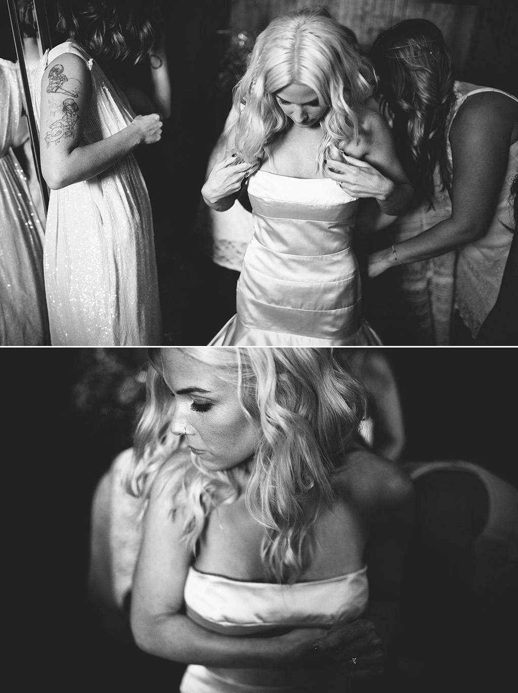 Bohemian Wedding Photographs // Los Angeles Wedding Photographer
