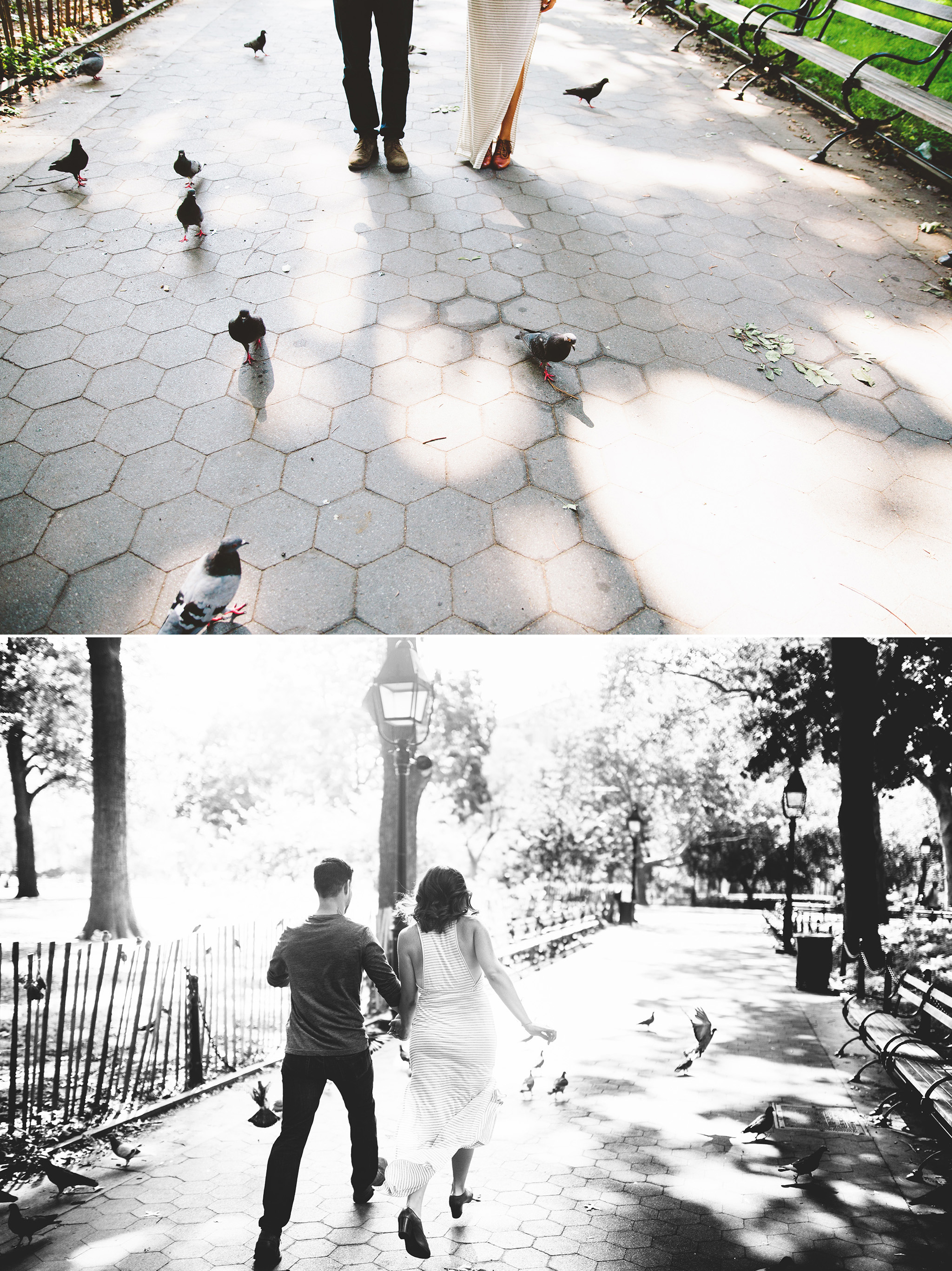 New York City Engagement Pictures