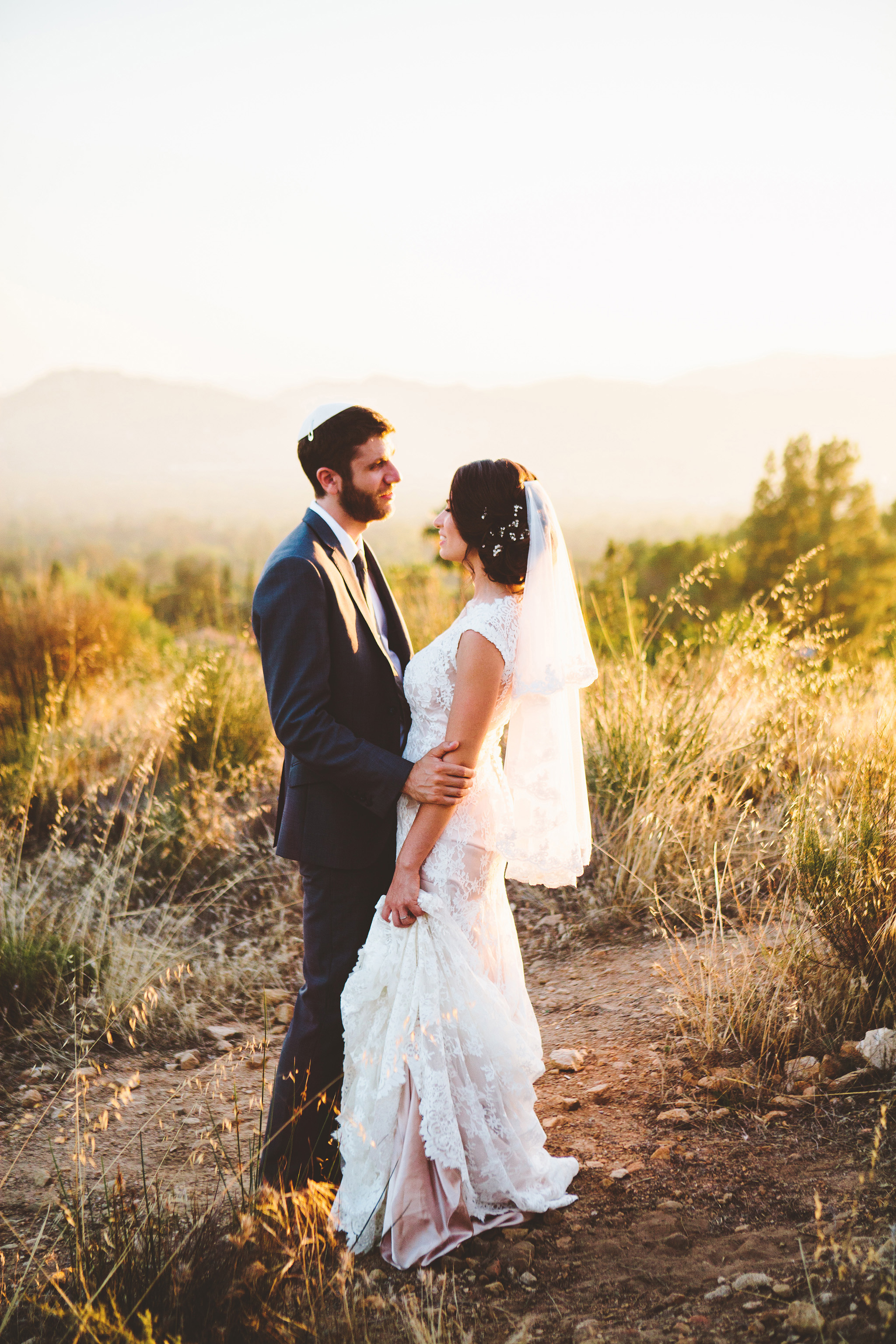 southern california jewish wedding