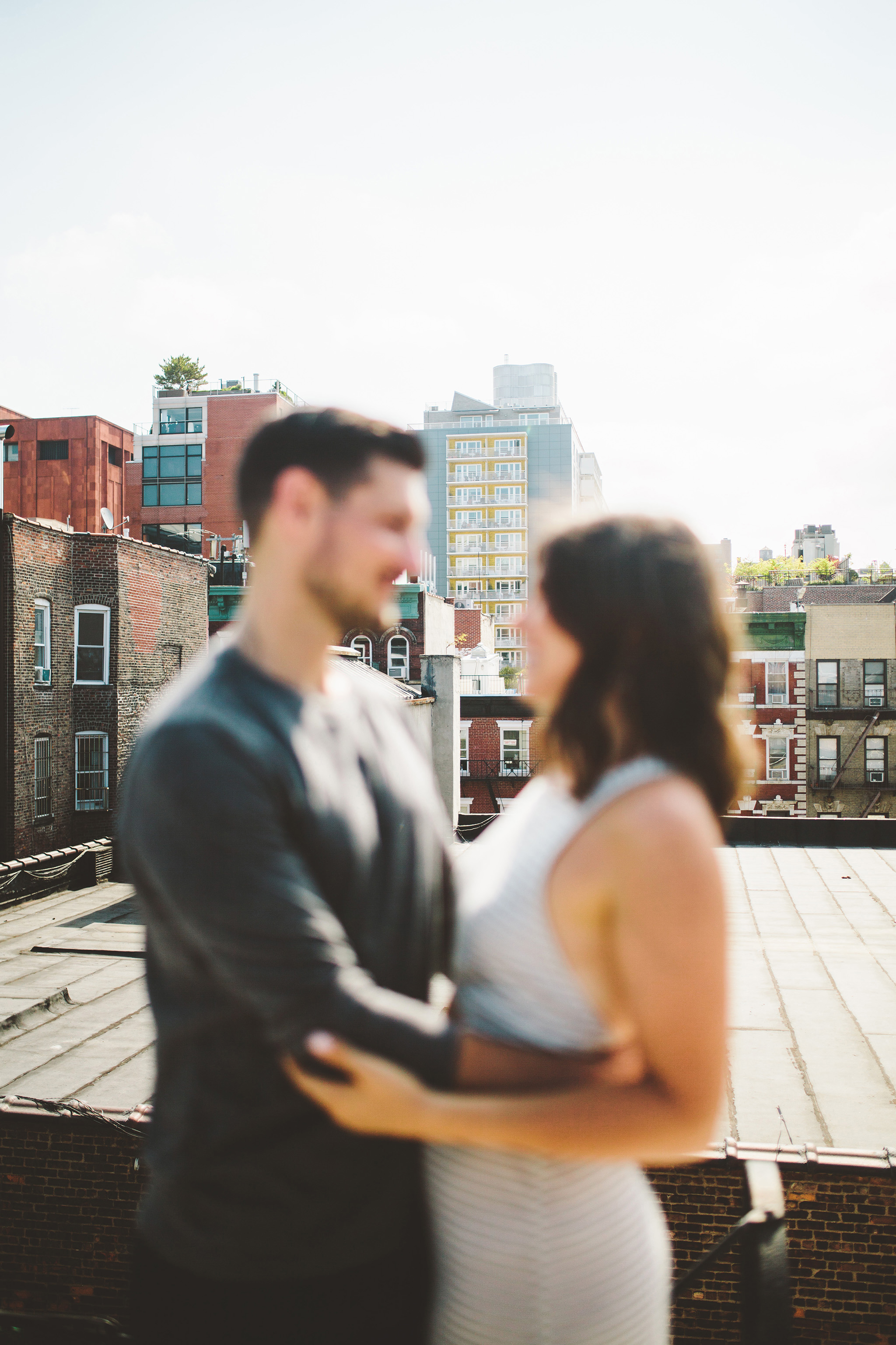 New York City Engagement Pictures