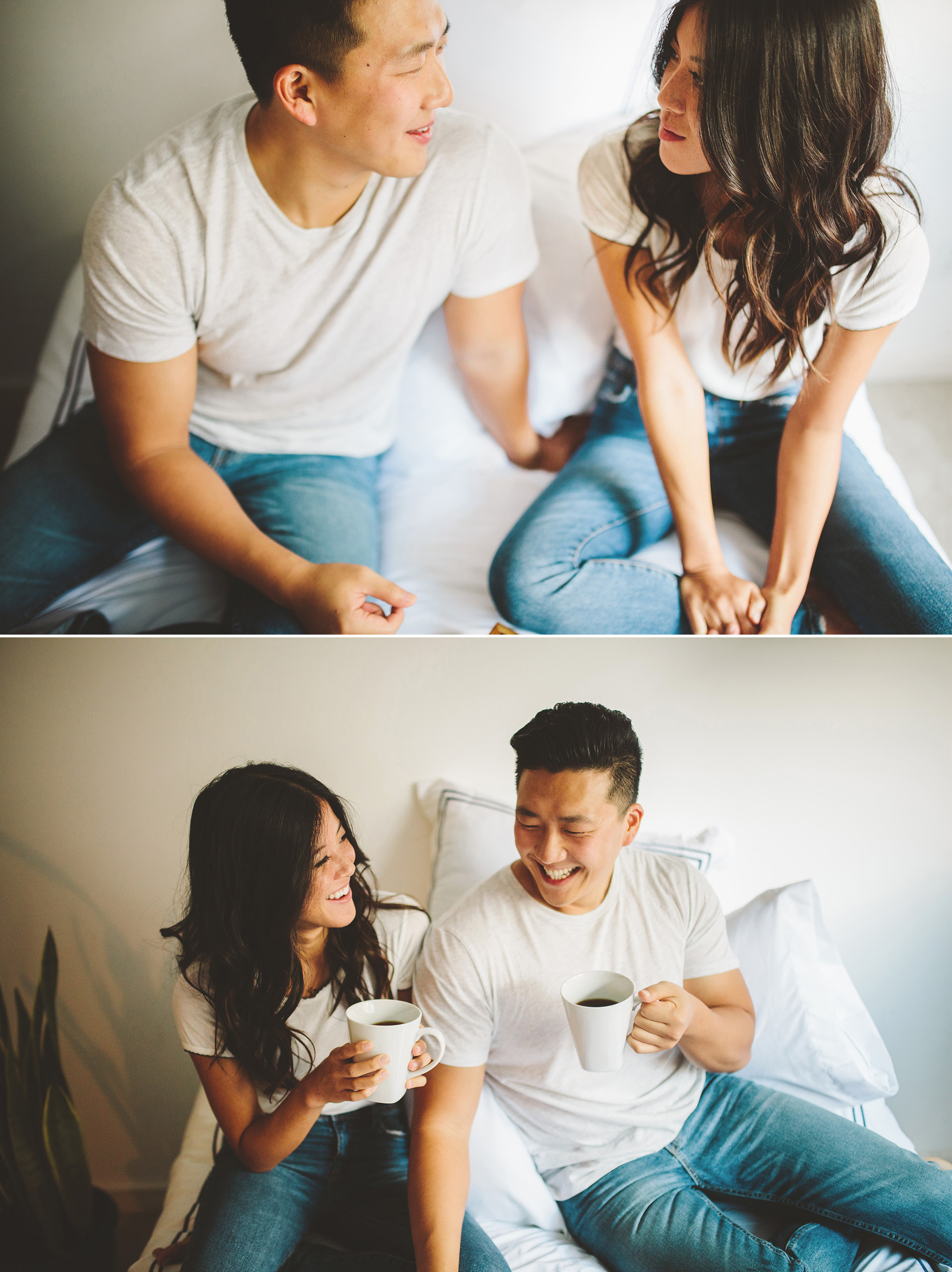Los Angeles Engagement pictures