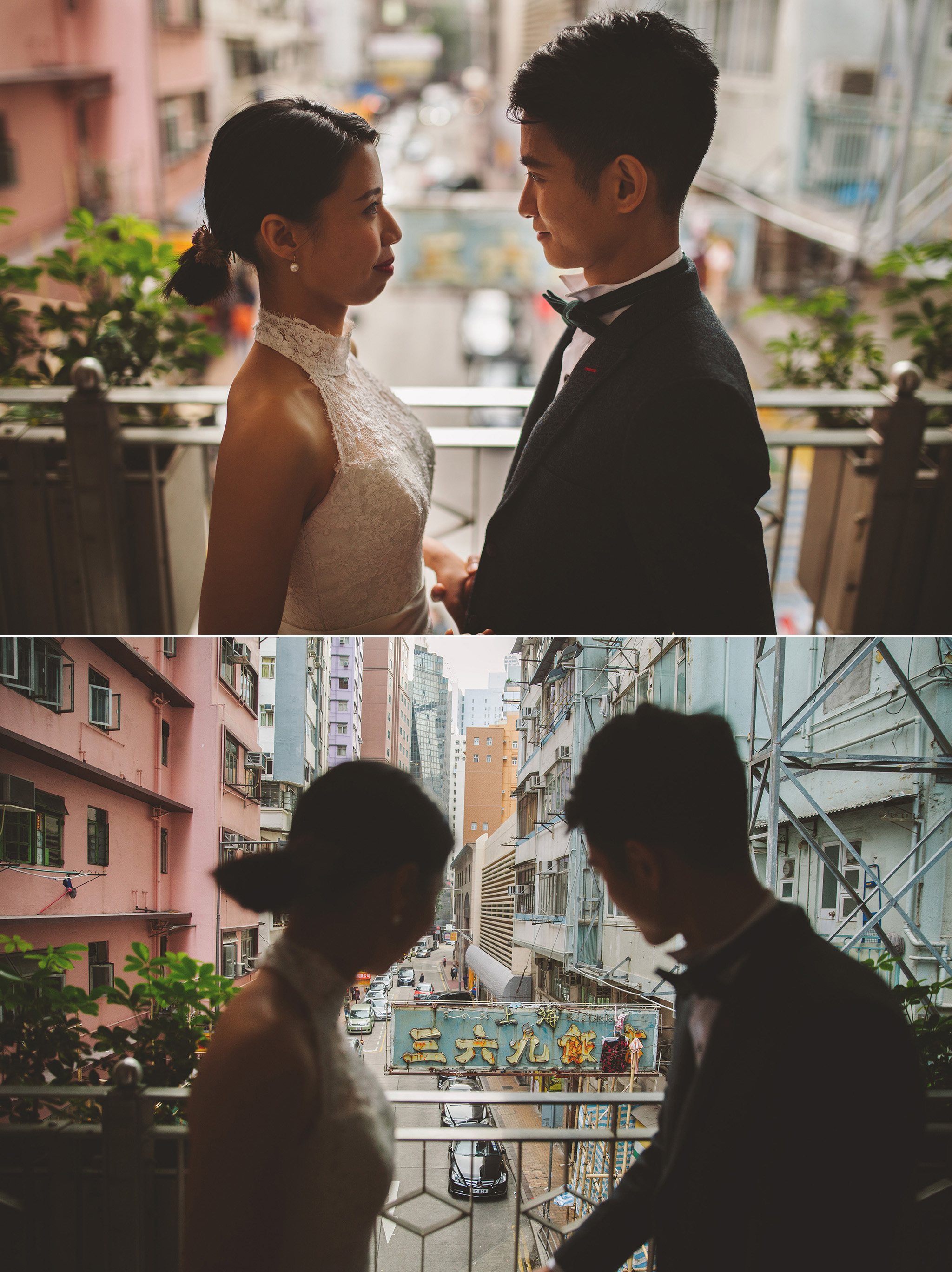Hong Kong Destination Wedding