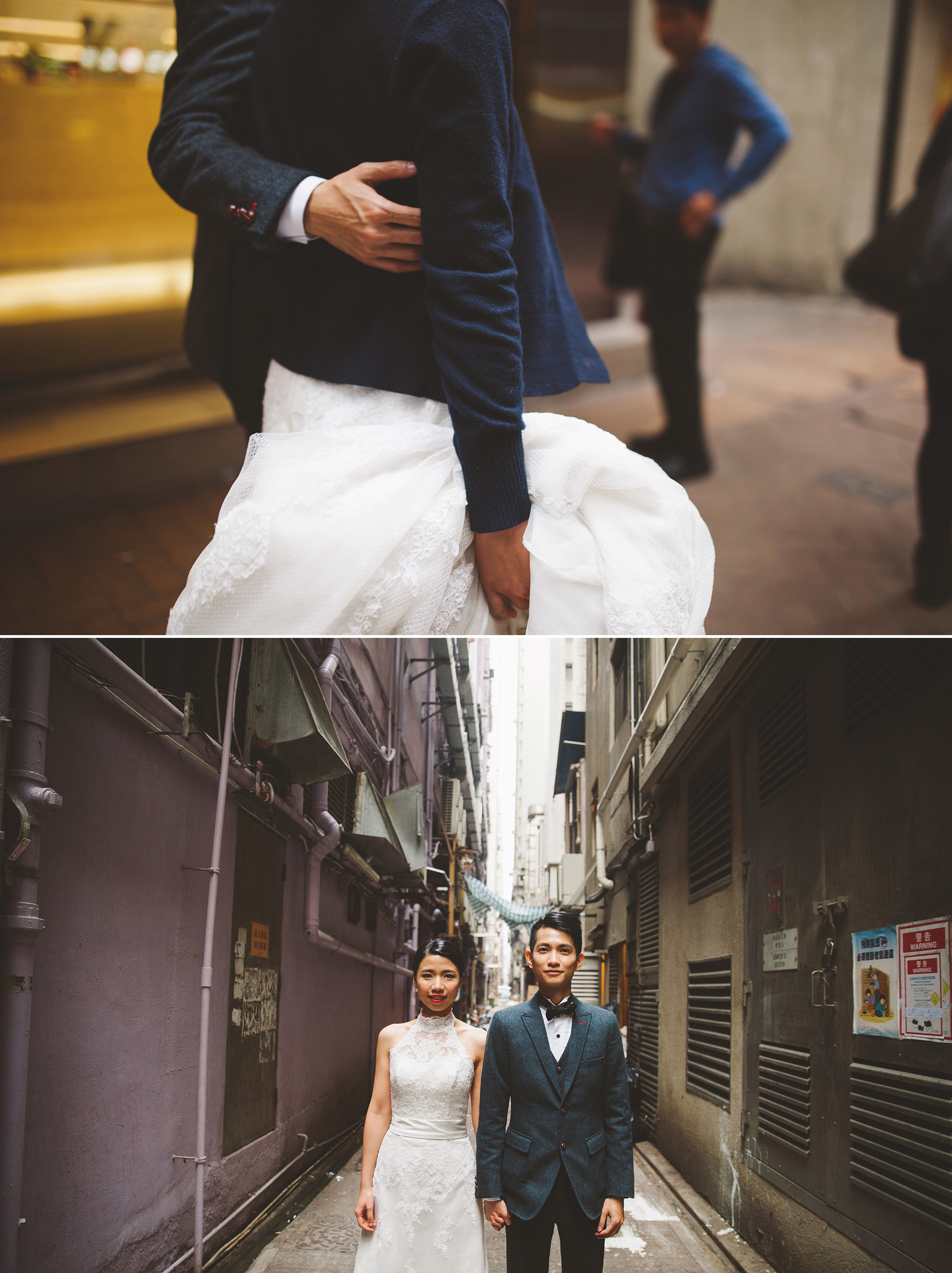 Hong Kong Wedding Photographs