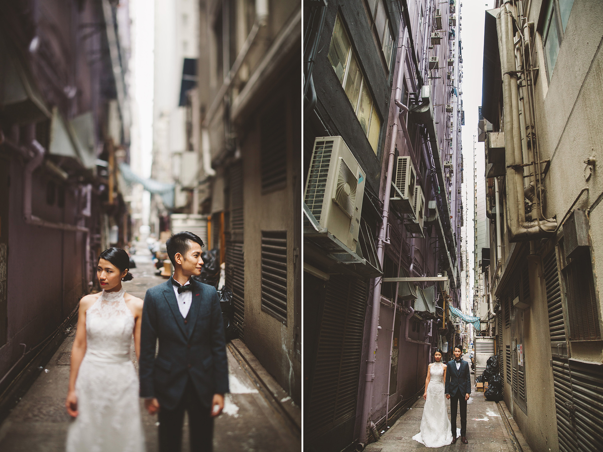 Hong Kong Destination Wedding