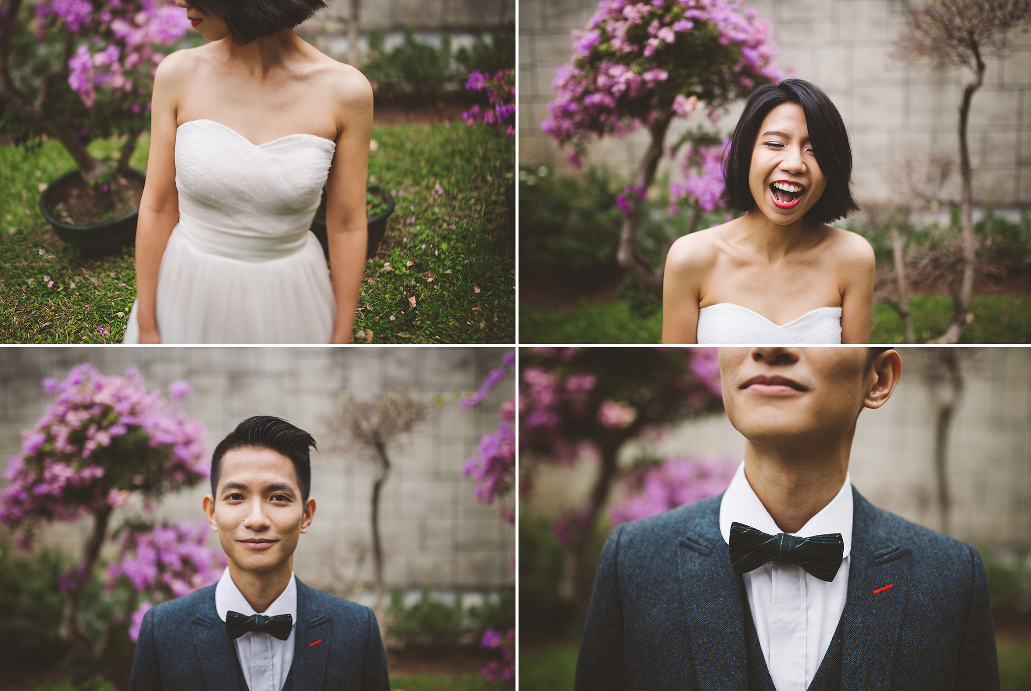 Hong Kong Wedding Pictures
