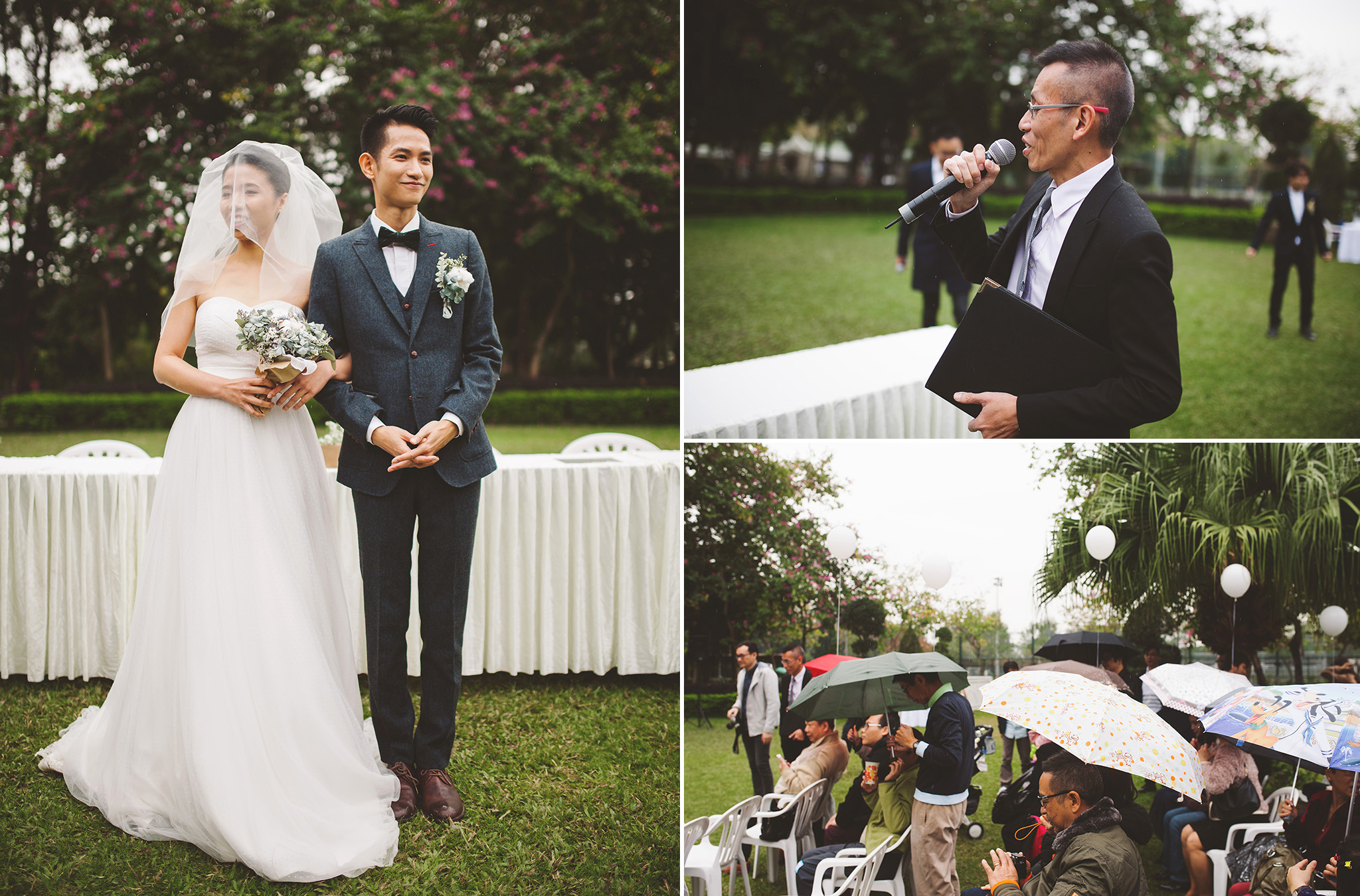Hong Kong Wedding Pictures