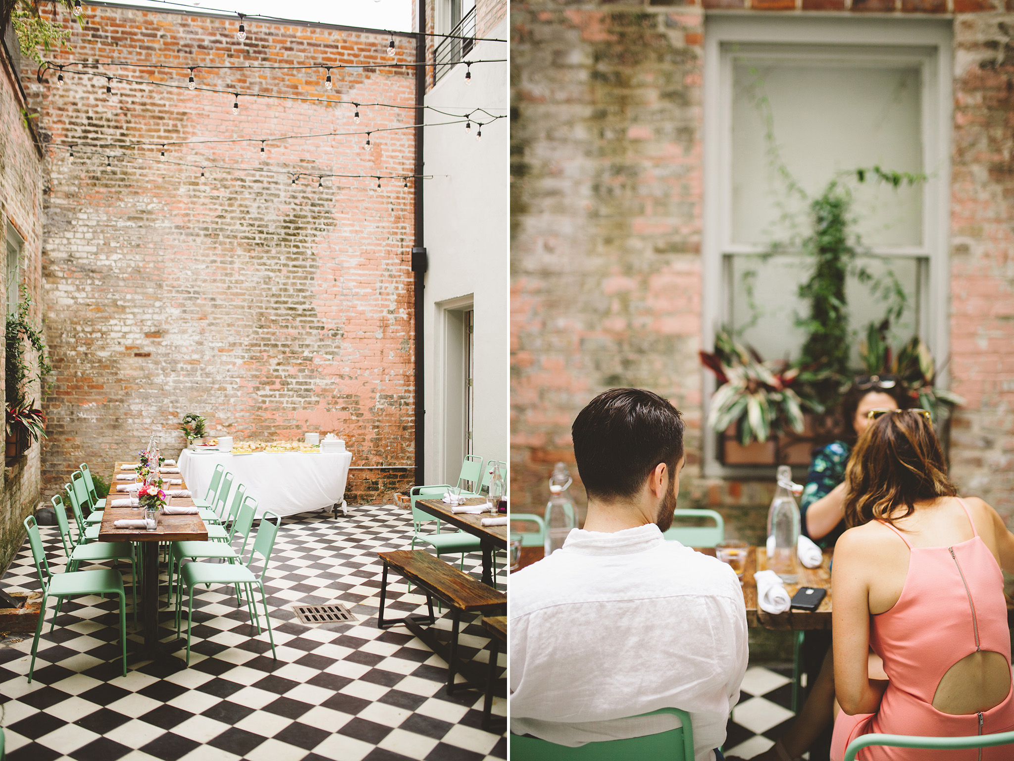 Catahoula Wedding pictures in New Orleans