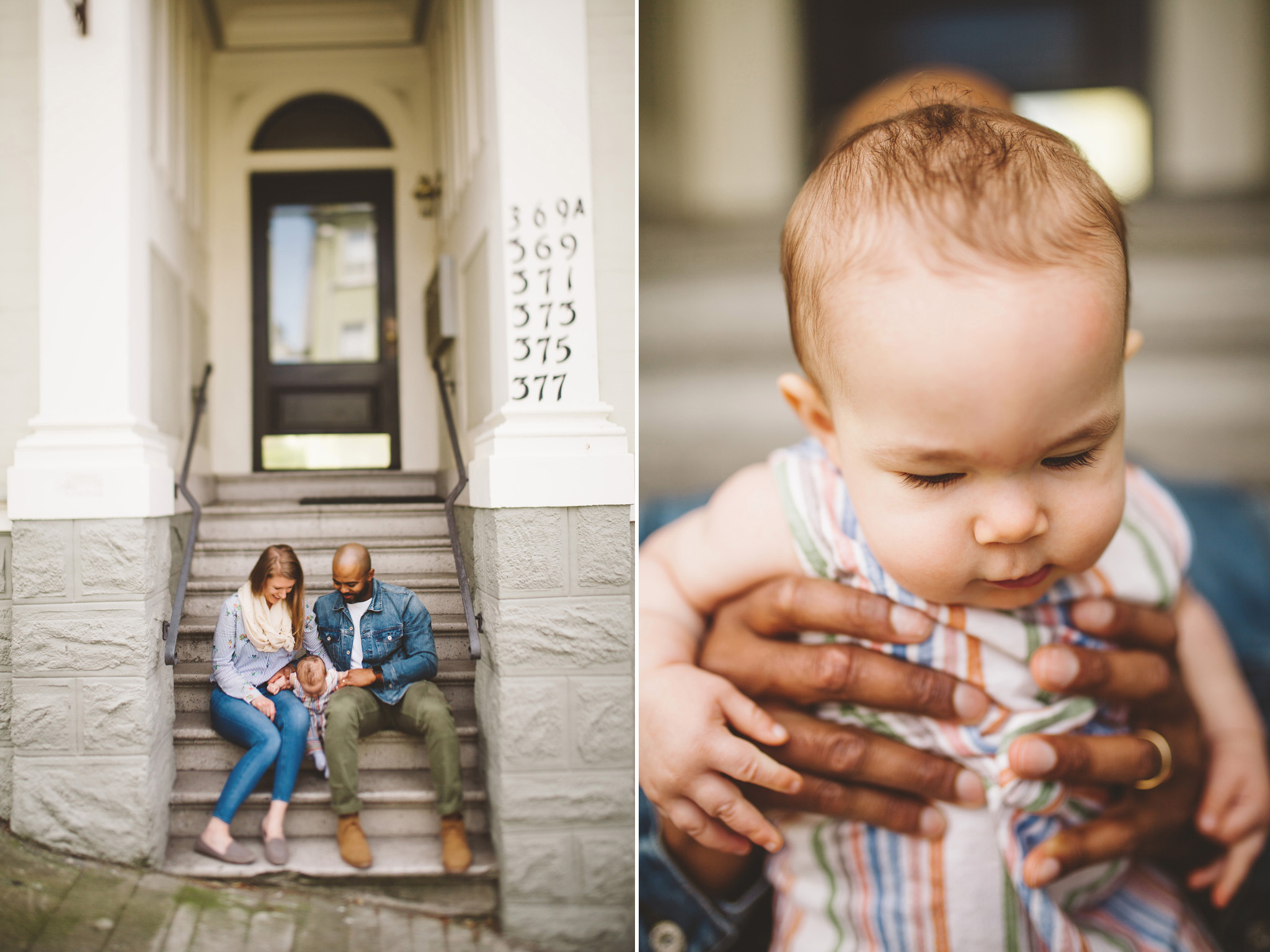 Los Angeles candid family photographer 