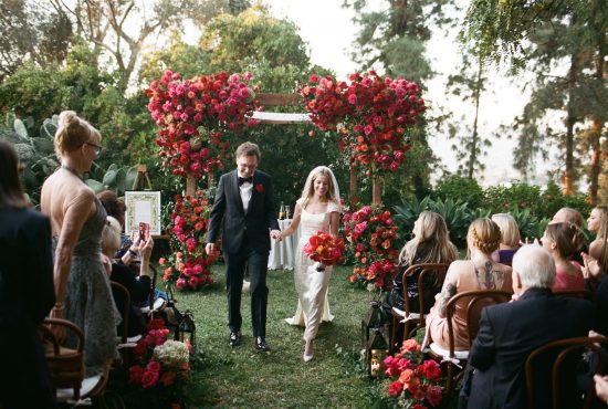 Los Angeles Wedding Videographer