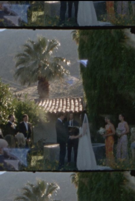 Los Angeles Wedding Videographer