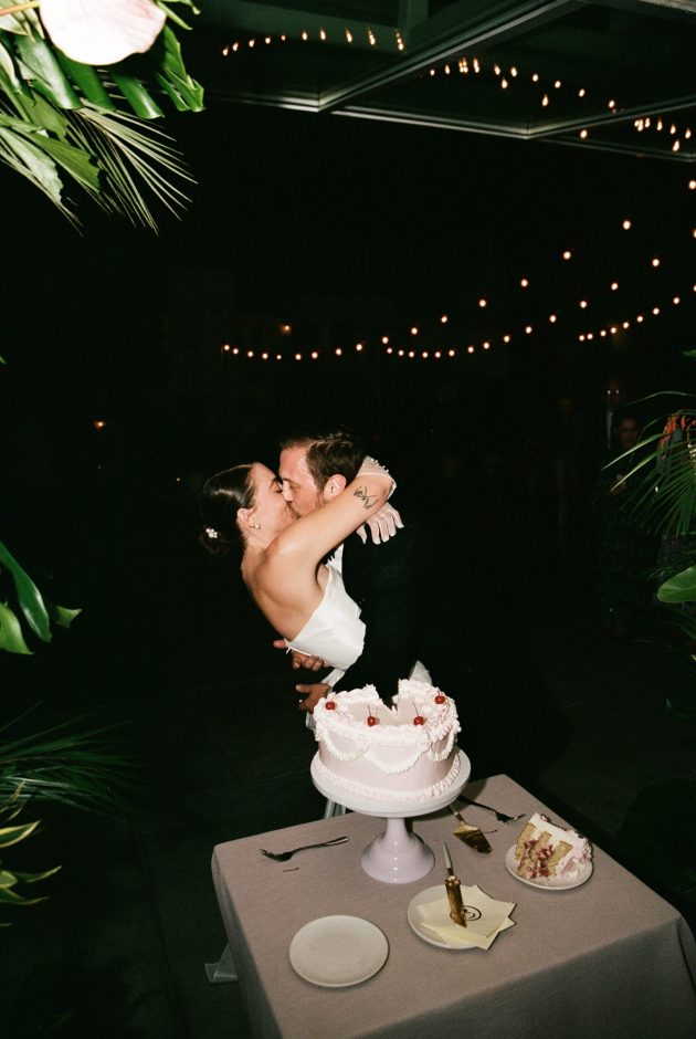 film wedding photographer