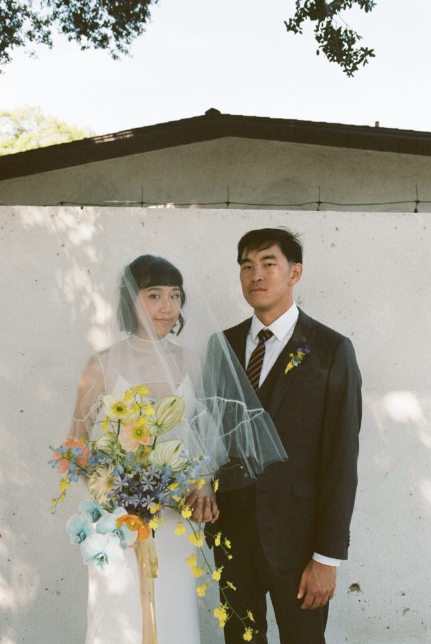 Film Wedding Photographer