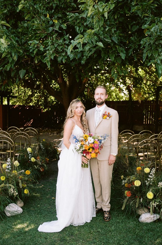 Shelter Social Club Wedding