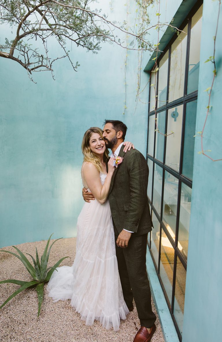 Kimpton Mas Olas Resort and Spa Wedding